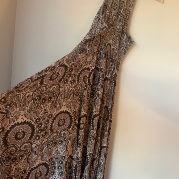 Free People | paisley dress - Picture 4 of 6